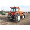 Image 6 : Kubota M8950DT 4wd tractor, cab, 790 loader, 2 remotes, 4127 hours, local unit