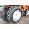 Image 9 : Kubota M8950DT 4wd tractor, cab, 790 loader, 2 remotes, 4127 hours, local unit