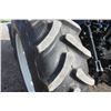 Image 10 : New Holland T4.100 4wd tractor, cab, air, 665TL loader, 12x12 shuttle, 2 remotes, 16.9x34, wheel wei
