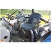 Image 17 : New Holland T4.100 4wd tractor, cab, air, 665TL loader, 12x12 shuttle, 2 remotes, 16.9x34, wheel wei