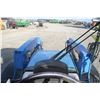 Image 18 : New Holland T4.100 4wd tractor, cab, air, 665TL loader, 12x12 shuttle, 2 remotes, 16.9x34, wheel wei
