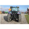 Image 7 : New Holland T4.100 4wd tractor, cab, air, 665TL loader, 12x12 shuttle, 2 remotes, 16.9x34, wheel wei