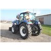 Image 8 : New Holland T4.100 4wd tractor, cab, air, 665TL loader, 12x12 shuttle, 2 remotes, 16.9x34, wheel wei