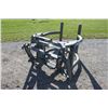 Image 1 : Alo 180 hydraulic Flexigrip bale grabber