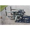 Image 2 : Alo 180 hydraulic Flexigrip bale grabber