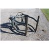 Image 4 : Alo 180 hydraulic Flexigrip bale grabber