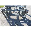 Image 6 : Alo 180 hydraulic Flexigrip bale grabber