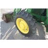 Image 12 : JD 1840 4wd tractor, rops, 245 SL loader, hi/lo, 16.9x30, 1 remote