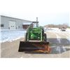 Image 3 : JD 1840 4wd tractor, rops, 245 SL loader, hi/lo, 16.9x30, 1 remote