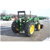 Image 6 : JD 1840 4wd tractor, rops, 245 SL loader, hi/lo, 16.9x30, 1 remote