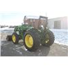 Image 8 : JD 1840 4wd tractor, rops, 245 SL loader, hi/lo, 16.9x30, 1 remote