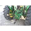 Image 9 : JD 1840 4wd tractor, rops, 245 SL loader, hi/lo, 16.9x30, 1 remote