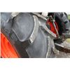 Image 10 : Kubota M6800 4wd tractor, cab, air, M920 SL loader, 16.9x30, hydraulic shuttle, 2 remotes, 3319 hour