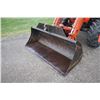 Image 12 : Kubota M6800 4wd tractor, cab, air, M920 SL loader, 16.9x30, hydraulic shuttle, 2 remotes, 3319 hour