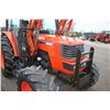 Image 15 : Kubota M6800 4wd tractor, cab, air, M920 SL loader, 16.9x30, hydraulic shuttle, 2 remotes, 3319 hour