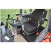 Image 16 : Kubota M6800 4wd tractor, cab, air, M920 SL loader, 16.9x30, hydraulic shuttle, 2 remotes, 3319 hour