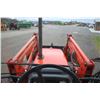 Image 18 : Kubota M6800 4wd tractor, cab, air, M920 SL loader, 16.9x30, hydraulic shuttle, 2 remotes, 3319 hour
