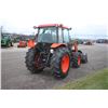 Image 6 : Kubota M6800 4wd tractor, cab, air, M920 SL loader, 16.9x30, hydraulic shuttle, 2 remotes, 3319 hour