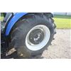 Image 10 : New Holland WorkMaster 75 4wd tractor, rops, 550LU loader, 12x12 shuttle, 16.9x30, wheel weights, 2