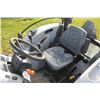 Image 12 : New Holland WorkMaster 75 4wd tractor, rops, 550LU loader, 12x12 shuttle, 16.9x30, wheel weights, 2