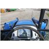 Image 13 : New Holland WorkMaster 75 4wd tractor, rops, 550LU loader, 12x12 shuttle, 16.9x30, wheel weights, 2