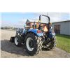 Image 8 : New Holland WorkMaster 75 4wd tractor, rops, 550LU loader, 12x12 shuttle, 16.9x30, wheel weights, 2