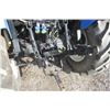 Image 9 : New Holland WorkMaster 75 4wd tractor, rops, 550LU loader, 12x12 shuttle, 16.9x30, wheel weights, 2