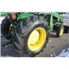 Image 10 : JD 2140 2wd tractor, 145 loader, hi/lo, 18.4x30, I remote