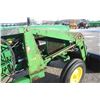 Image 11 : JD 2140 2wd tractor, 145 loader, hi/lo, 18.4x30, I remote
