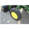 Image 13 : JD 2140 2wd tractor, 145 loader, hi/lo, 18.4x30, I remote