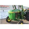 Image 16 : JD 2140 2wd tractor, 145 loader, hi/lo, 18.4x30, I remote