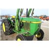Image 17 : JD 2140 2wd tractor, 145 loader, hi/lo, 18.4x30, I remote