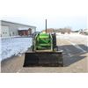 Image 3 : JD 2140 2wd tractor, 145 loader, hi/lo, 18.4x30, I remote