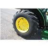 Image 10 : JD 5320 4wd tractor, cab, air, 541 loader, power reverser, 2 remotes, 16.9x24, 1350 hours, local tra