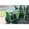Image 13 : JD 5320 4wd tractor, cab, air, 541 loader, power reverser, 2 remotes, 16.9x24, 1350 hours, local tra
