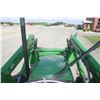 Image 16 : JD 5320 4wd tractor, cab, air, 541 loader, power reverser, 2 remotes, 16.9x24, 1350 hours, local tra