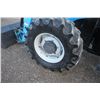 Image 13 : Landini Vision 100 4wd tractor, cab, air, Buhler/Allied 2596E S loader, 7' Alo bucket, 18.4x34, 3 re