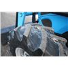 Image 14 : Landini Vision 100 4wd tractor, cab, air, Buhler/Allied 2596E S loader, 7' Alo bucket, 18.4x34, 3 re