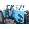 Image 18 : Landini Vision 100 4wd tractor, cab, air, Buhler/Allied 2596E S loader, 7' Alo bucket, 18.4x34, 3 re