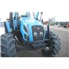 Image 19 : Landini Vision 100 4wd tractor, cab, air, Buhler/Allied 2596E S loader, 7' Alo bucket, 18.4x34, 3 re