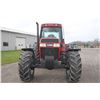 Image 3 : CIH 7120 4wd tractor, cab, air, powershift, 4 speed reverse, 3 remotes, 20.8x38, dual pto, 6 front w