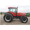 Image 5 : CIH 7120 4wd tractor, cab, air, powershift, 4 speed reverse, 3 remotes, 20.8x38, dual pto, 6 front w