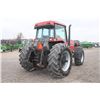 Image 6 : CIH 7120 4wd tractor, cab, air, powershift, 4 speed reverse, 3 remotes, 20.8x38, dual pto, 6 front w