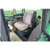 Image 17 : JD 6400 2wd tractor, cab, air, power quad, 16.9x38, R&P axle, 2 remotes, 6 front weights, 4031 hours
