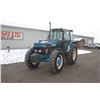Image 2 : Ford 8340 SLE 4wd tractor, cab, air, powershift, 18.4x38, 2 remotes, 8 front weights, 5275 hours, lo
