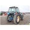 Image 5 : Ford 8340 SLE 4wd tractor, cab, air, powershift, 18.4x38, 2 remotes, 8 front weights, 5275 hours, lo