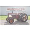 Image 1 : IH 784 2wd tractor, 16.9x34, 1 remote, 2980 hours, local farmer consignment