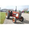Image 4 : IH 784 2wd tractor, 16.9x34, 1 remote, 2980 hours, local farmer consignment