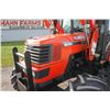 Image 18 : Kubota M6800 4wd tractor, cab, air, M720 loader, hydraulic shuttle, 16.9R30, 1 remote, 2839 hours, l