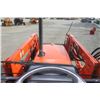Image 22 : Kubota M6800 4wd tractor, cab, air, M720 loader, hydraulic shuttle, 16.9R30, 1 remote, 2839 hours, l